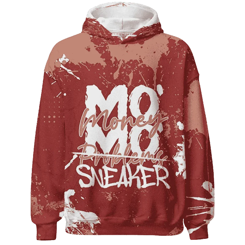 NastyJamz Dune Red 13s Hoodie Match MO sneaker 3D